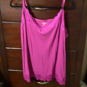 Lane Bryant camisole
